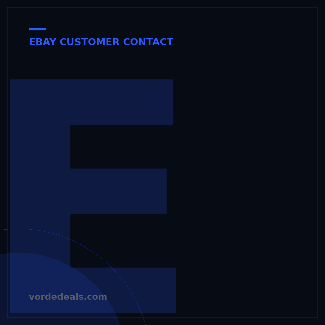 eBay Customer Contact: 7 Ways to Get Help Fast