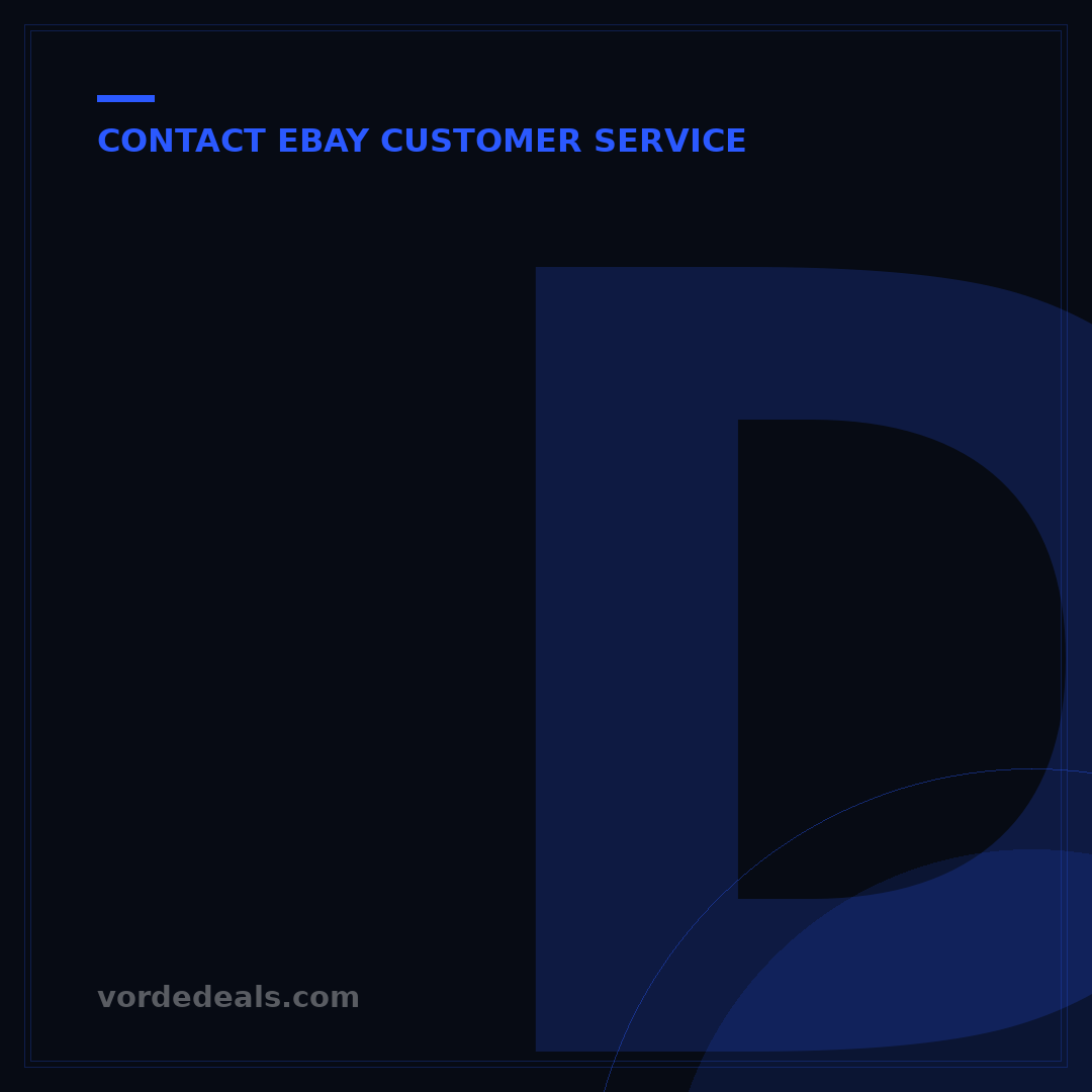 Does eBay Have 24-Hour Customer Service? 5 Ways to Get Help Now