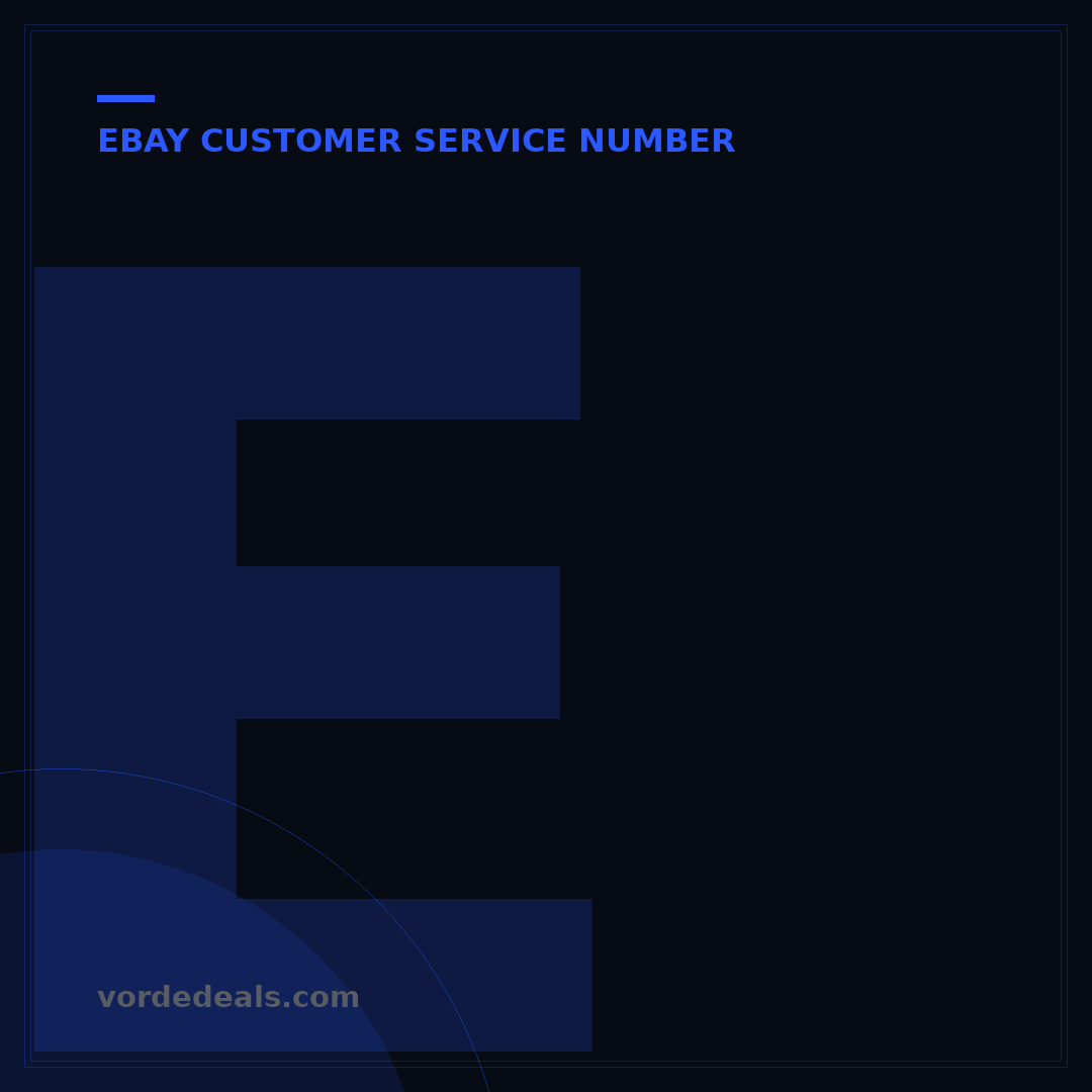 eBay Customer Service Number English: Your 2024 Guide to Direct Support