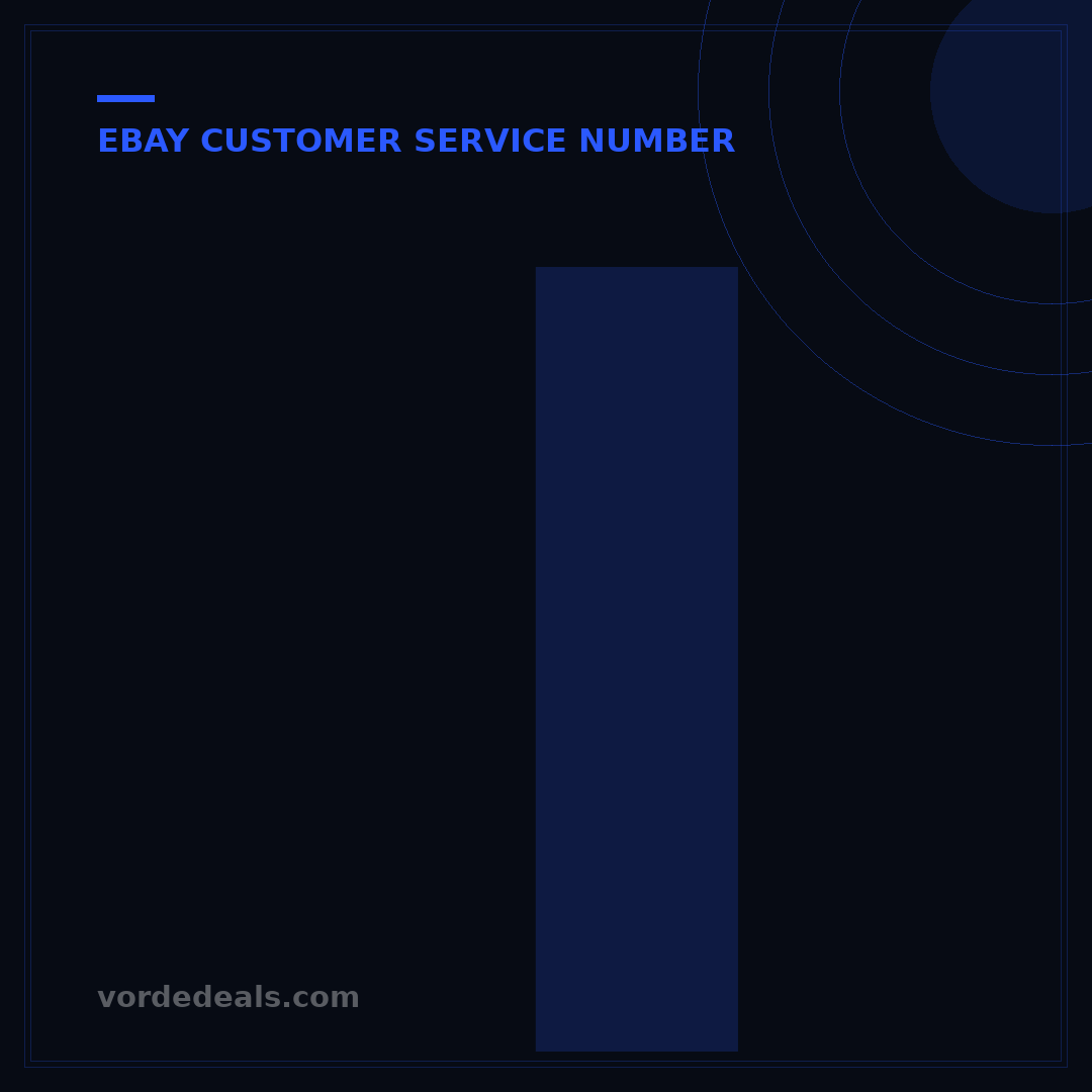 Is There a Customer Service Number for eBay? Find It Here