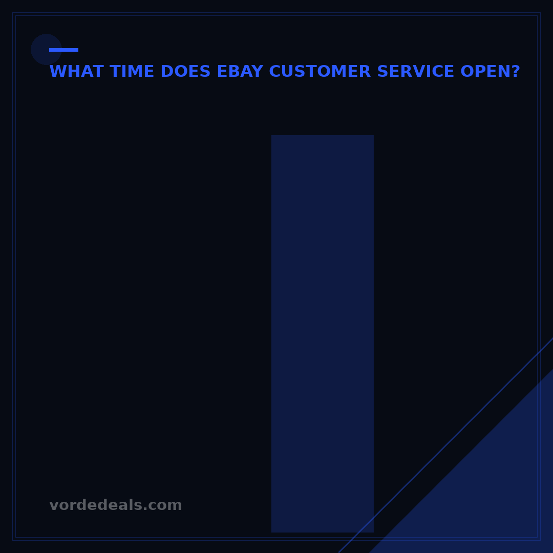 Is eBay Customer Service Open 24/7? Your 2024 Guide