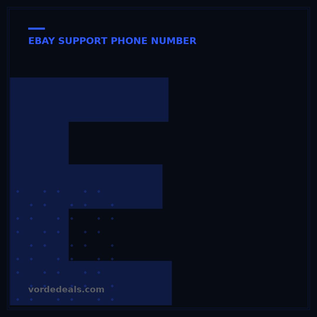 eBay USA Customer Service Phone Number: Direct Access 2024