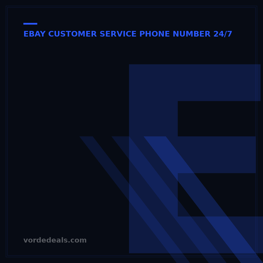 eBay Customer Service Phone Number 24 Hours Spanish USA: 5 Ways