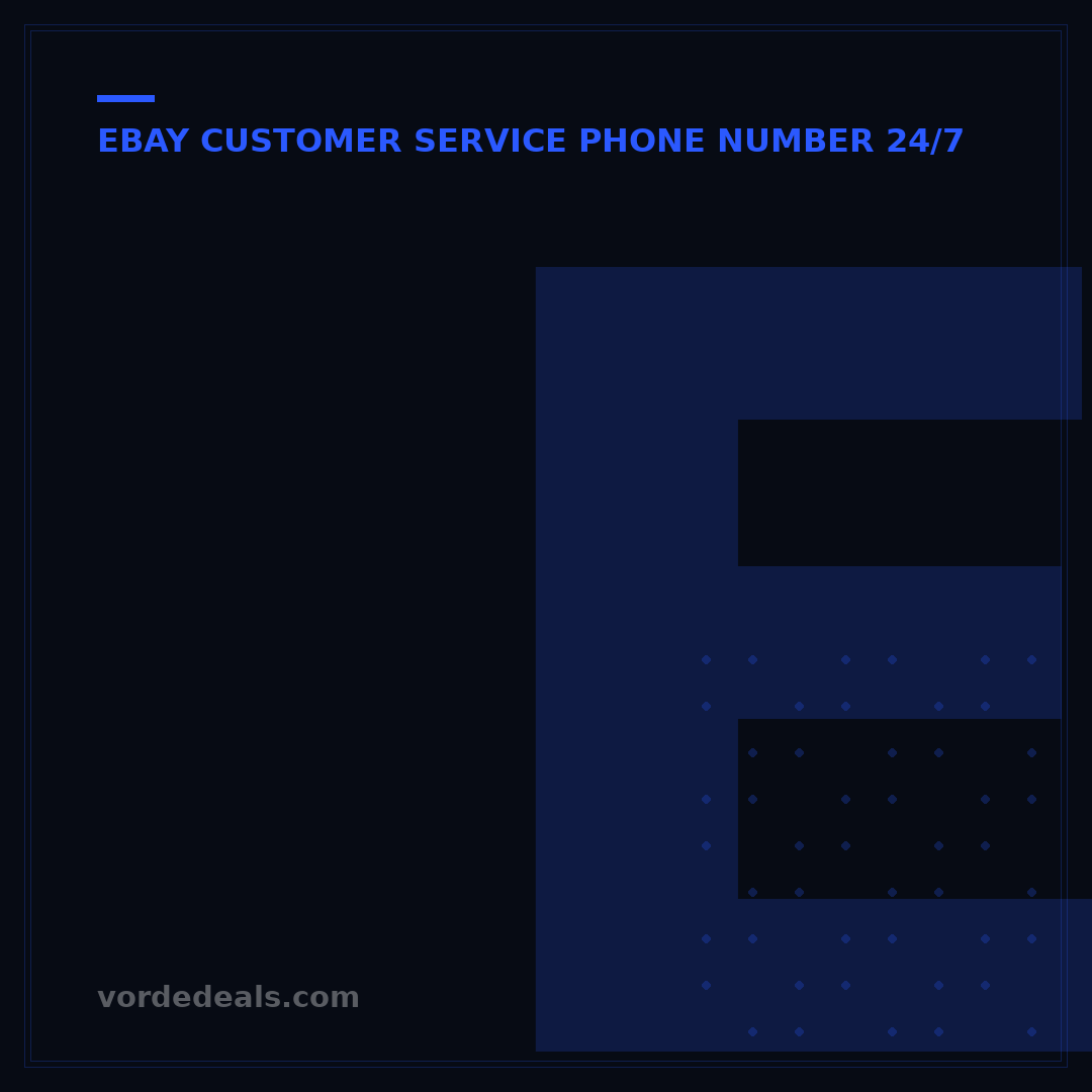 eBay Customer Service Phone Number 24 Hours Spanish: Connect Free