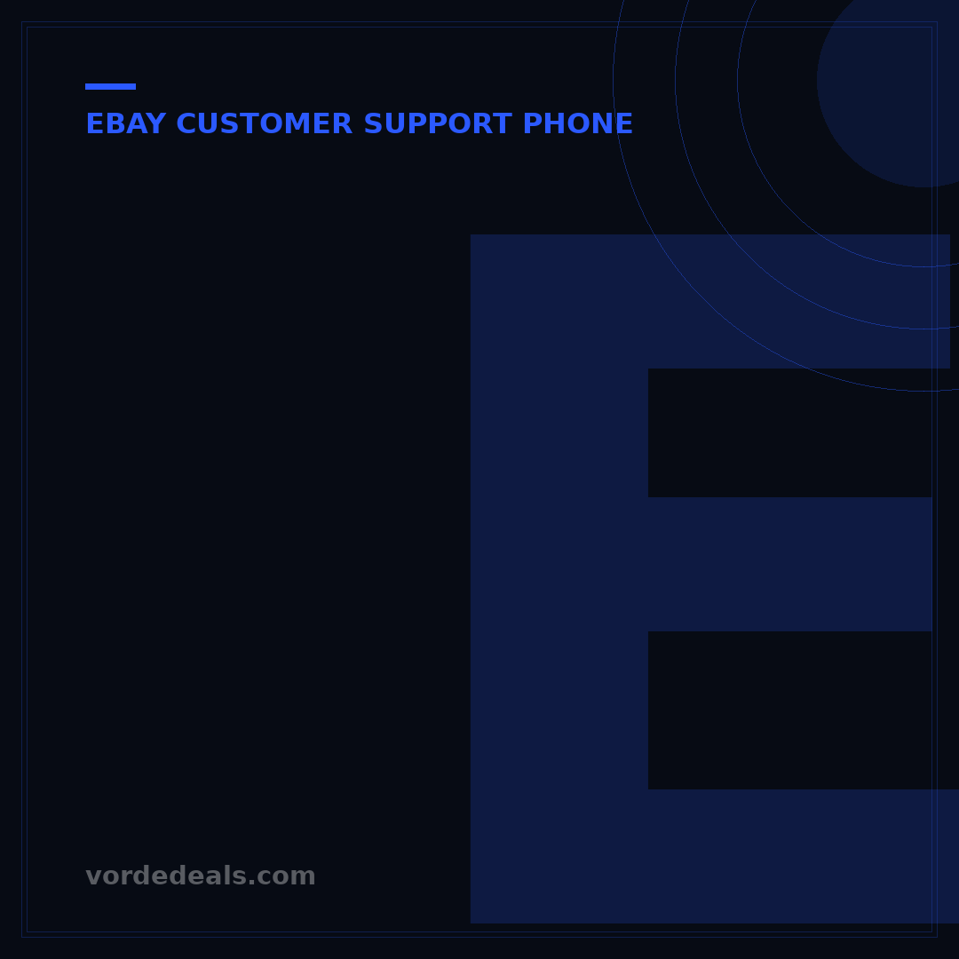 eBay Customer Support Email: 5 Ways to Contact & Get Help