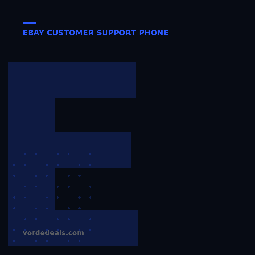 eBay Customer Support: 5 Ways to Get Help Fast