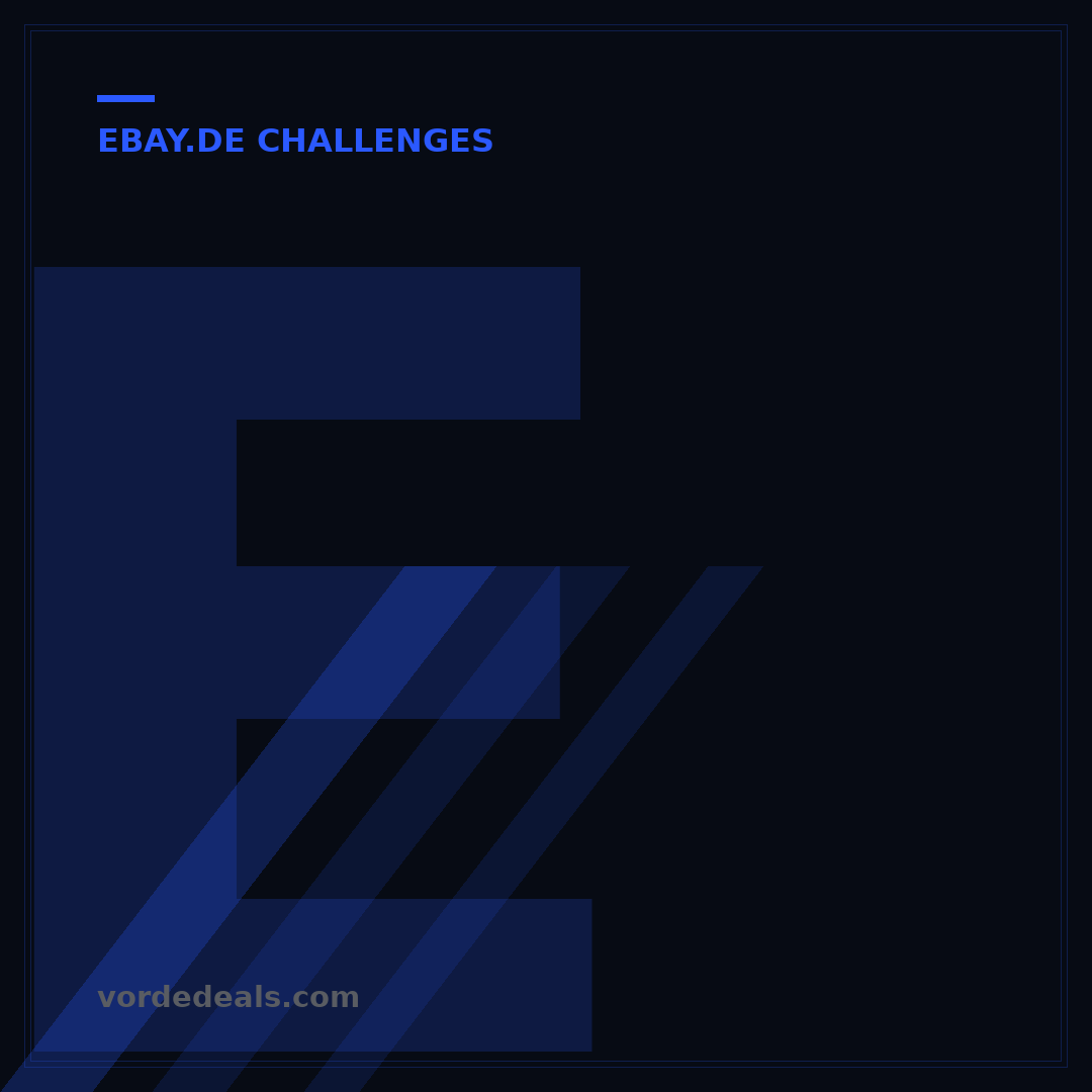 eBay.de Challenges: 7 Solutions for German Online Sellers
