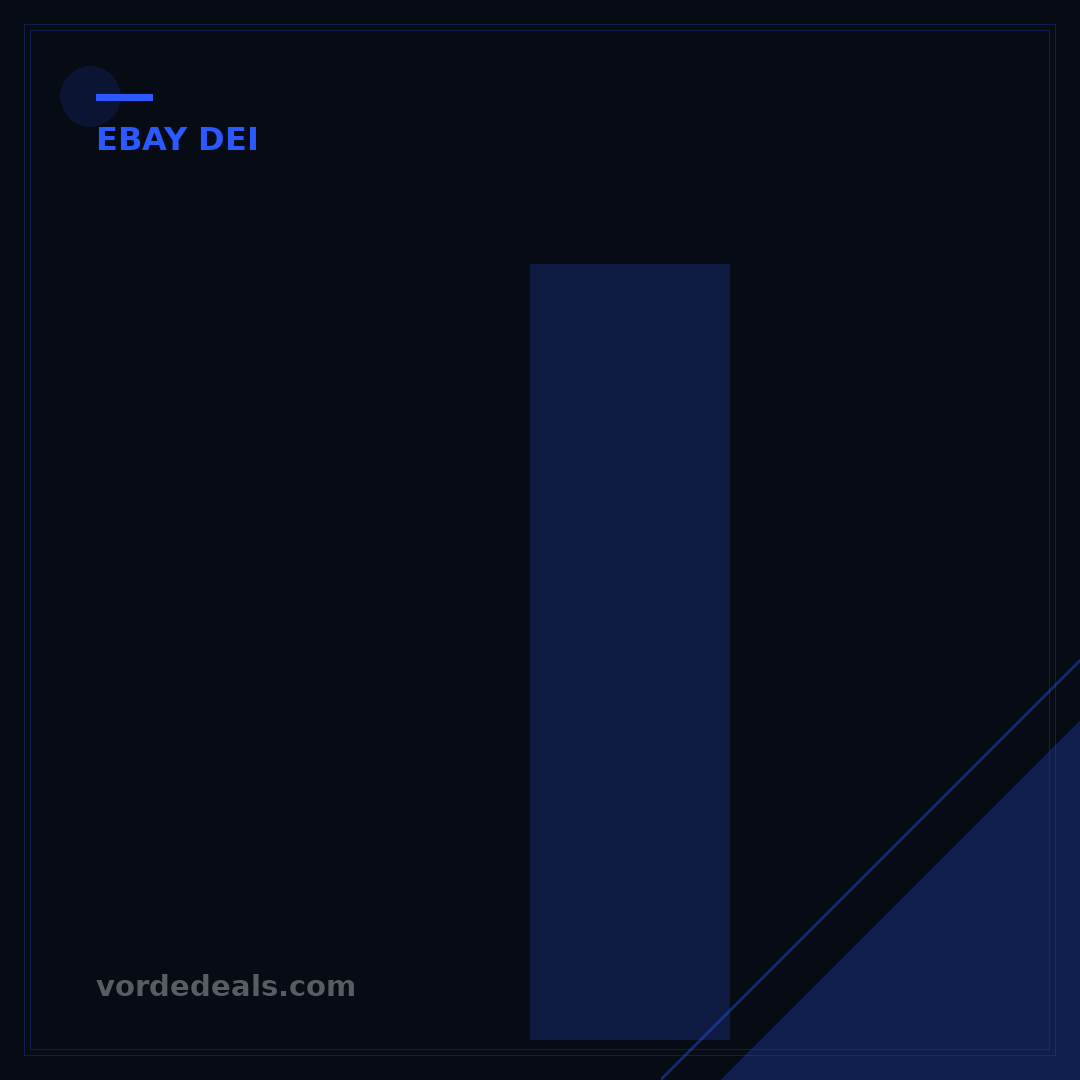 Is eBay a DEI Company? 5 Key Initiatives Explained