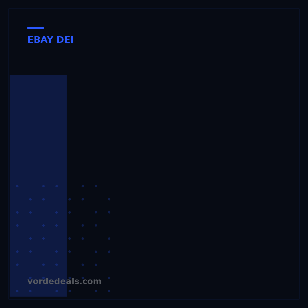 Is eBay DEI Friendly? 5 Key Indicators for Sellers & Employees
