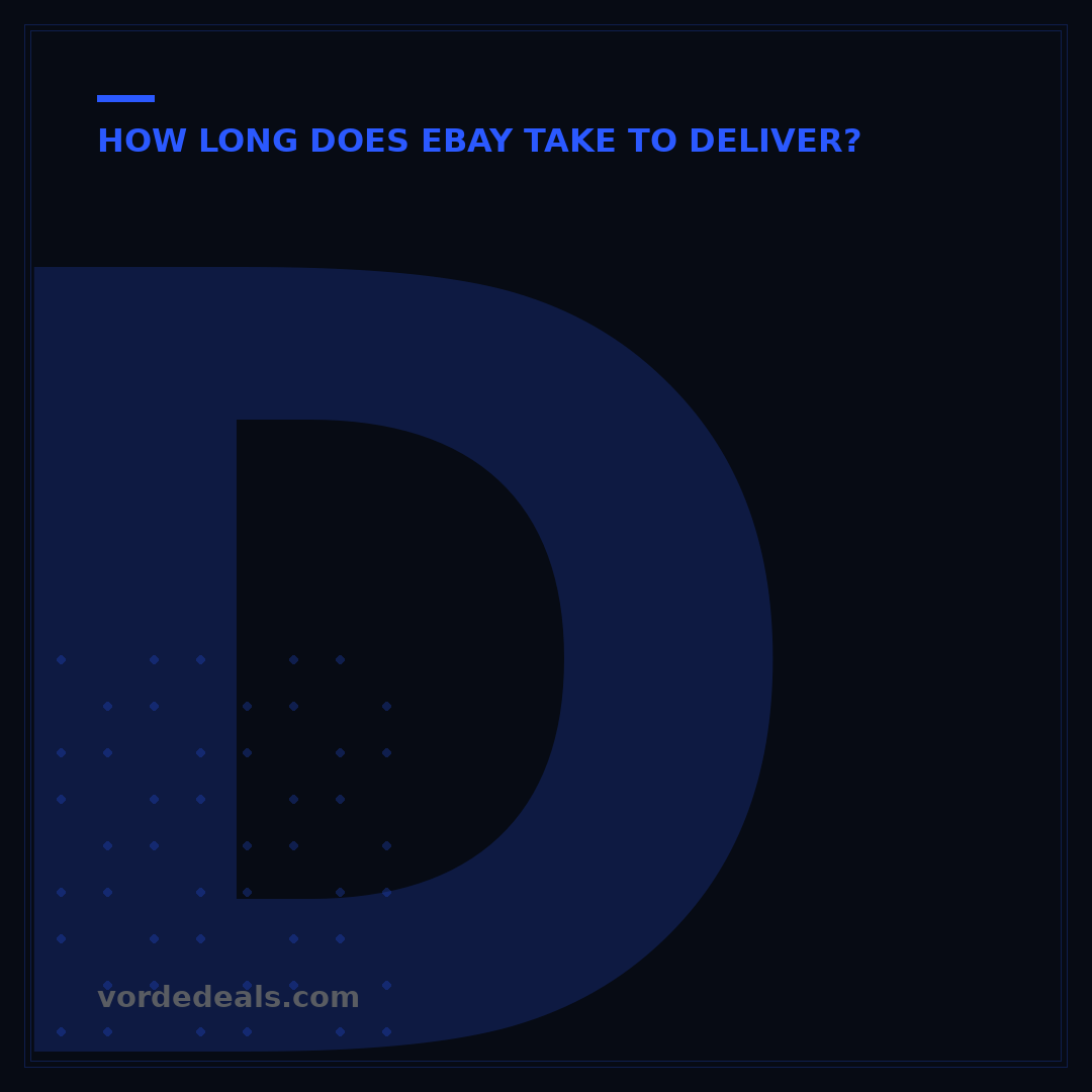 Does eBay Deliver to Morocco? 7 Proven Shipping Strategies
