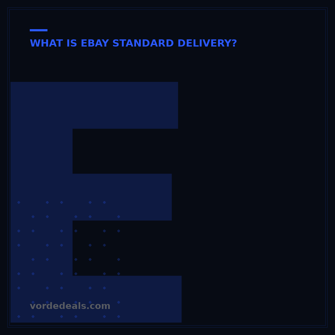 eBay Delivery: Which Carriers Does It Use? 5 Key Services