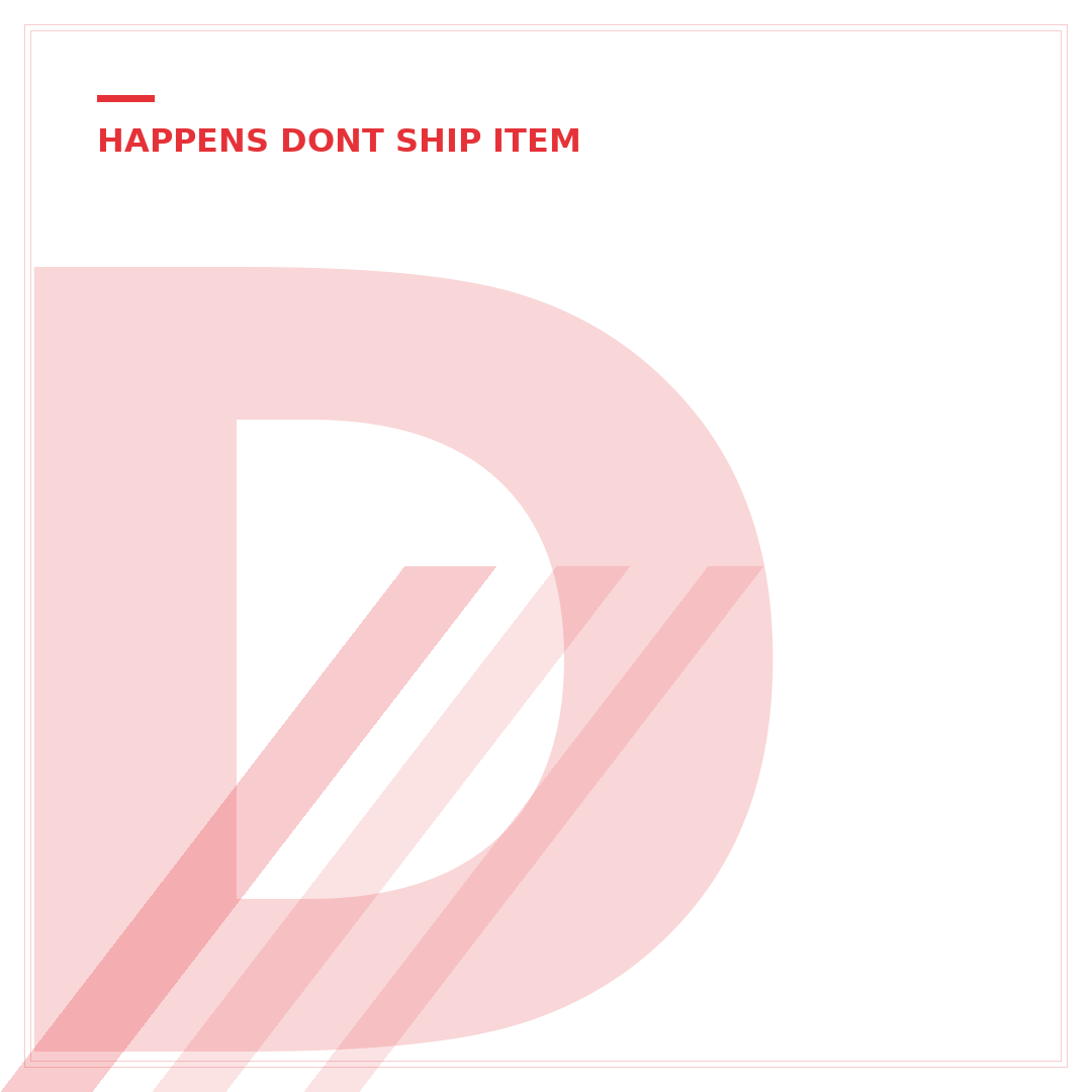 Don't Ship? What Happens If You Don't Ship on eBay