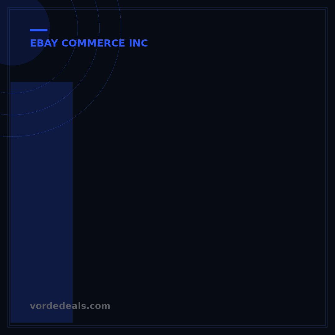 Is eBay E-commerce? 5 Key Ways It Defines Online Sales