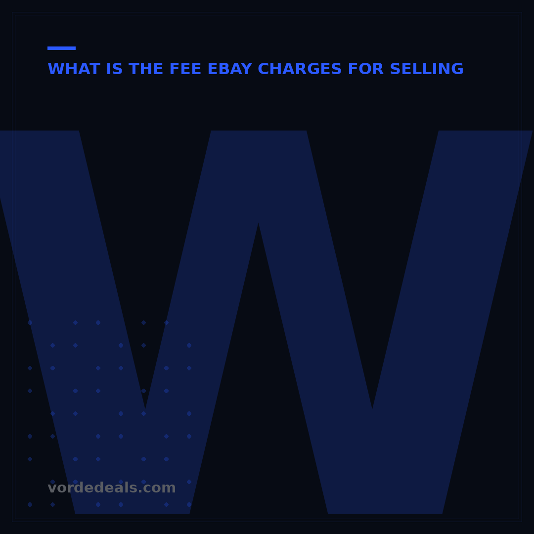 What Are eBay Fee Credits? Maximize Your 2024 Seller Savings
