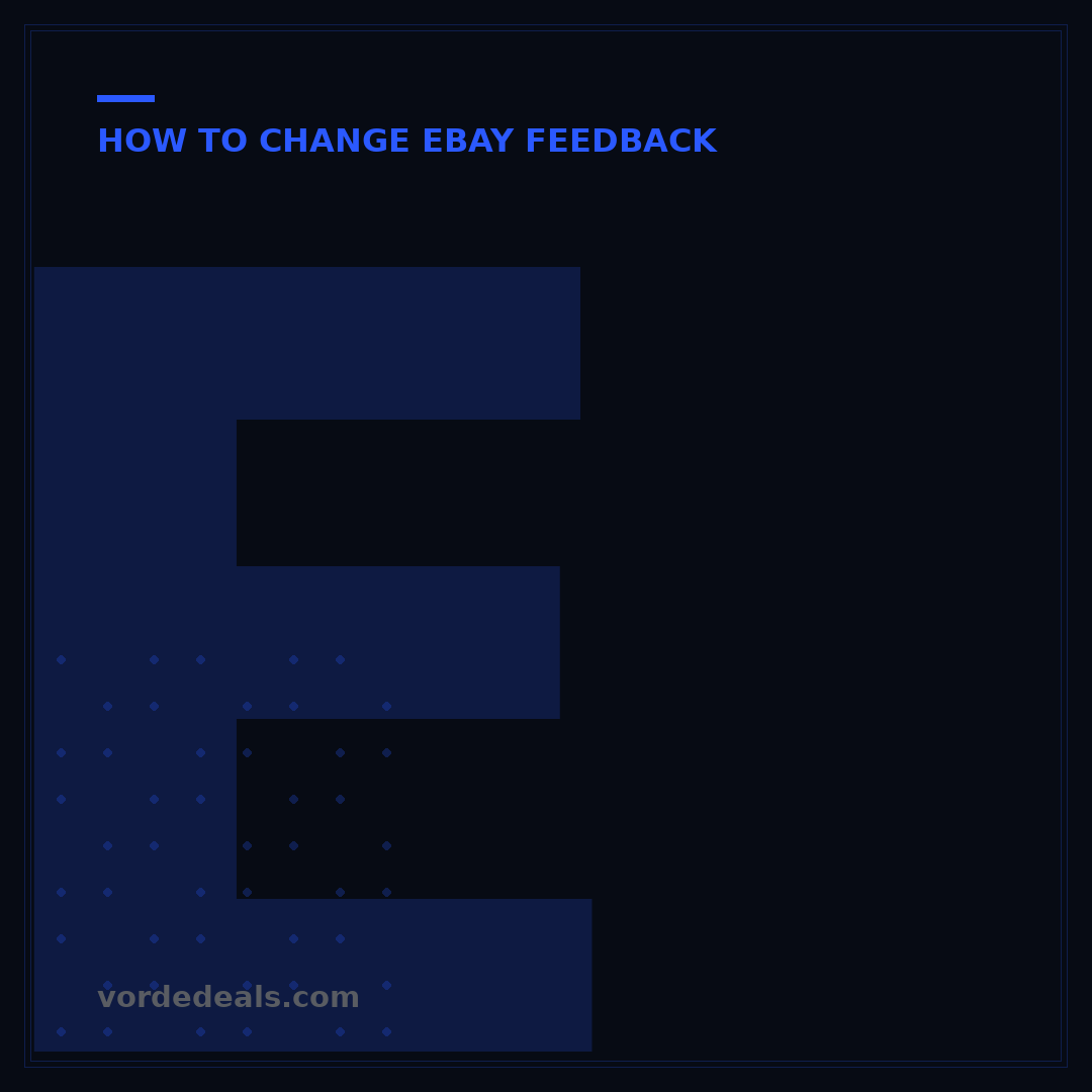 eBay Buyer Feedback: What to Leave for 5-Star Service