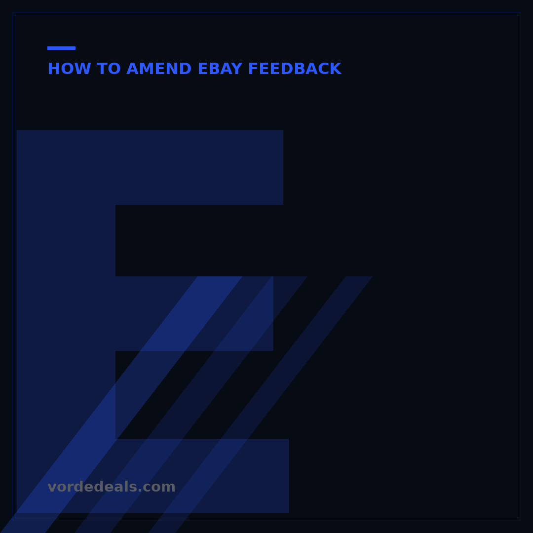 Ebay Feedback Score: How It Works & 5 Key Metrics