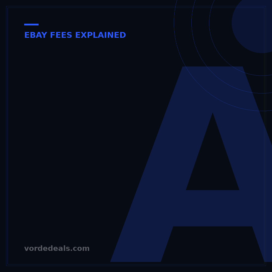 Are eBay Fees Cost of Goods Sold? 5 Key Accounting Insights