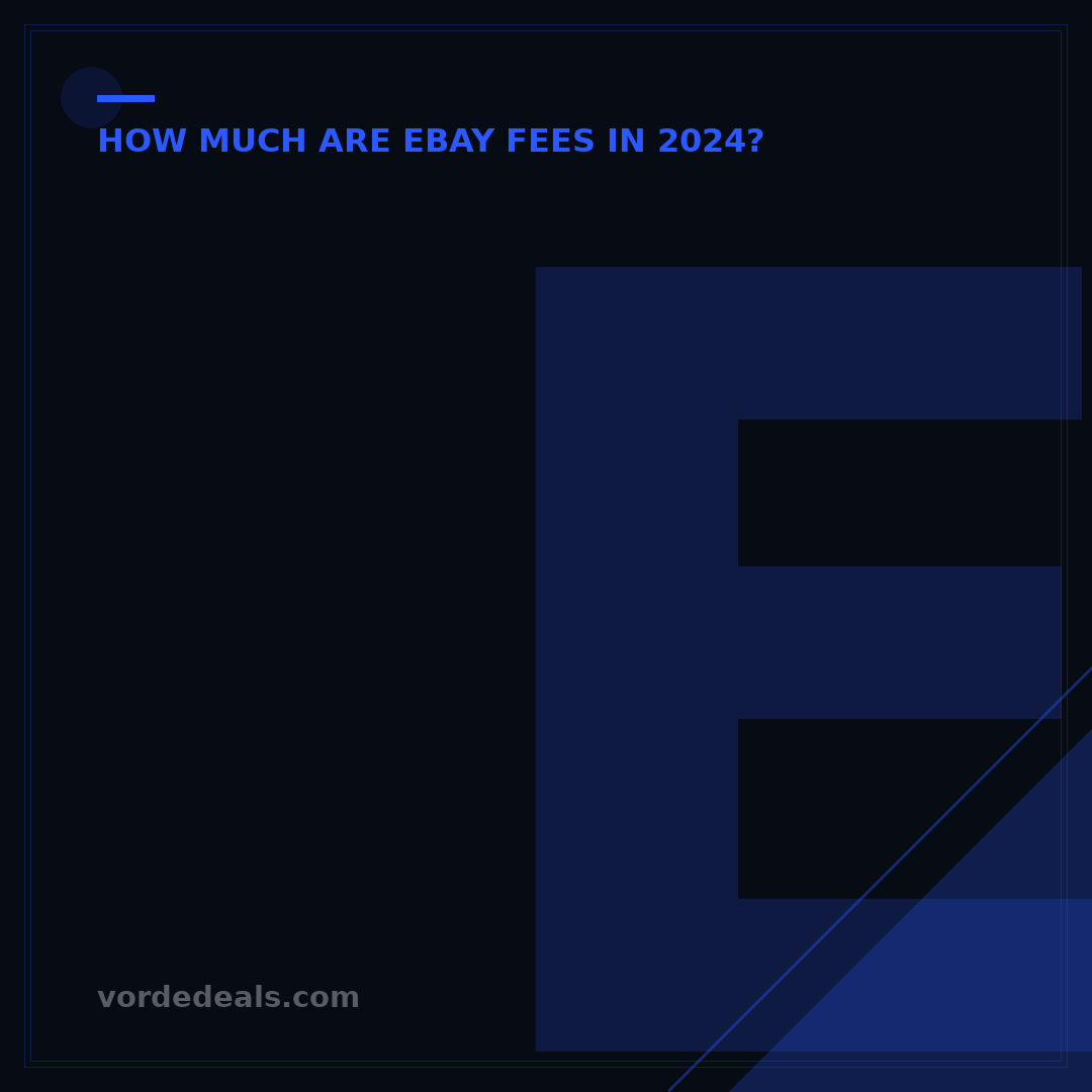 eBay Sports Card Fees: How Much Are They & How to Cut Them