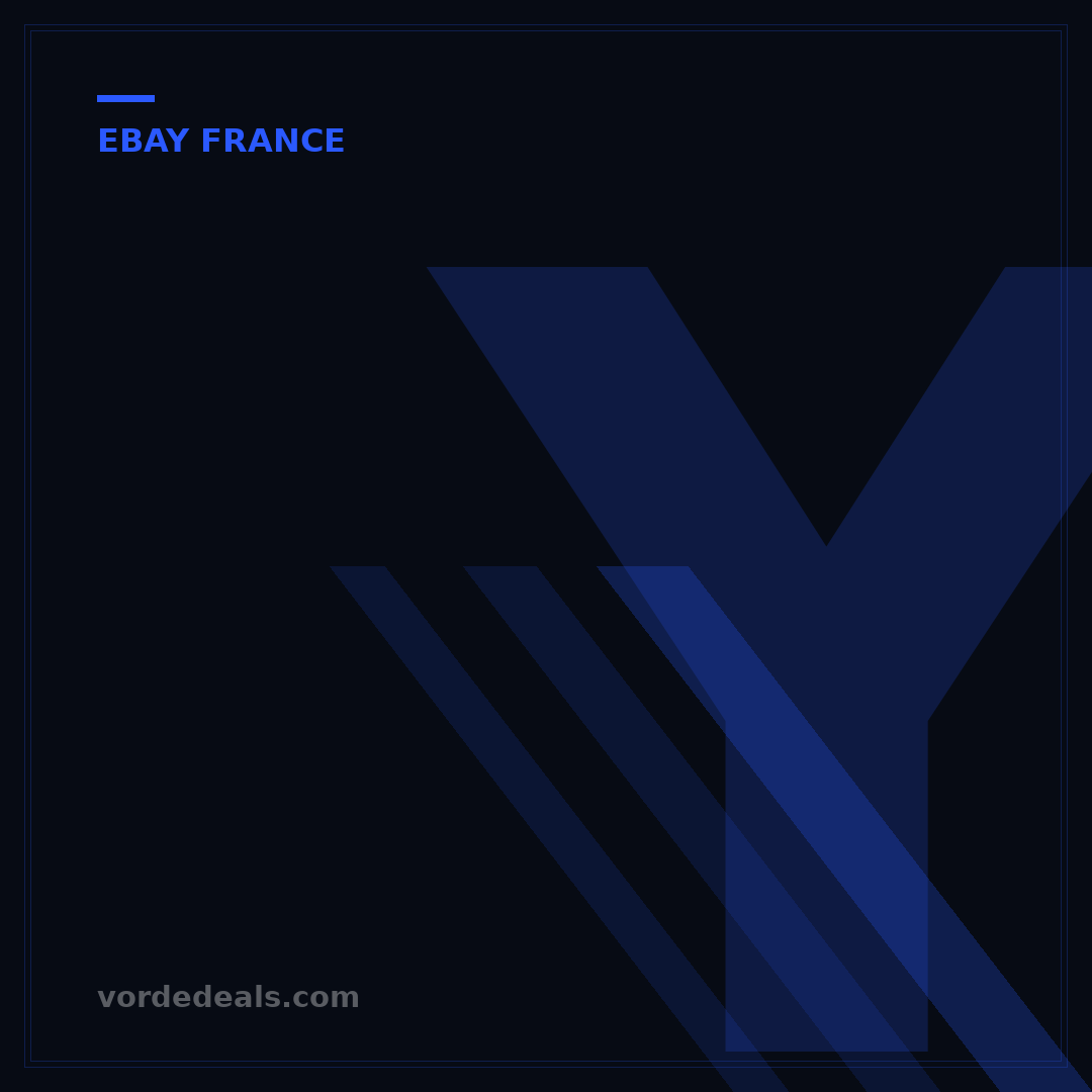 Yes, eBay is in France: Your 2024 Guide to the French Marketplace