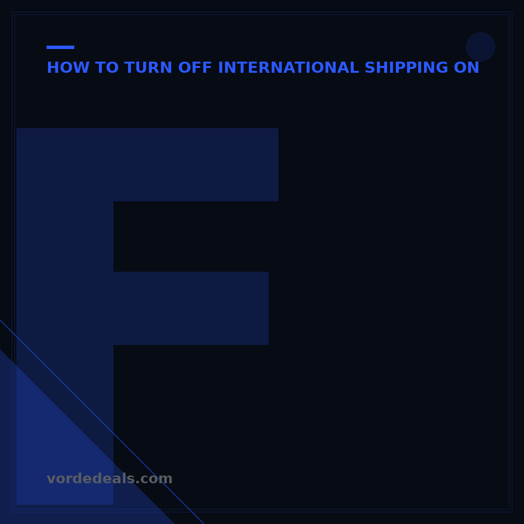 Free International Shipping on eBay: 7 Smart Strategies Revealed
