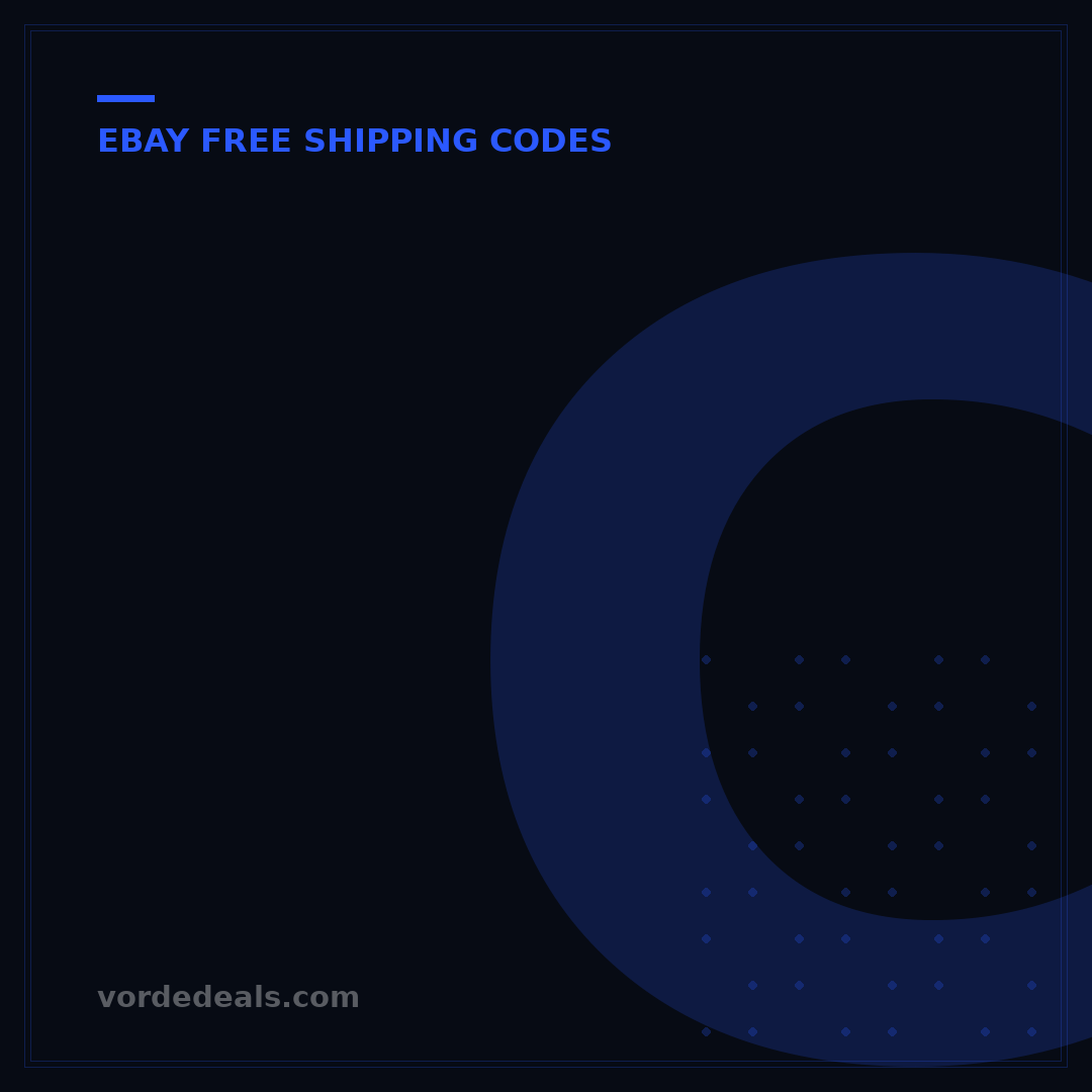 Can You Get Free Shipping on eBay? 5 Ways Revealed