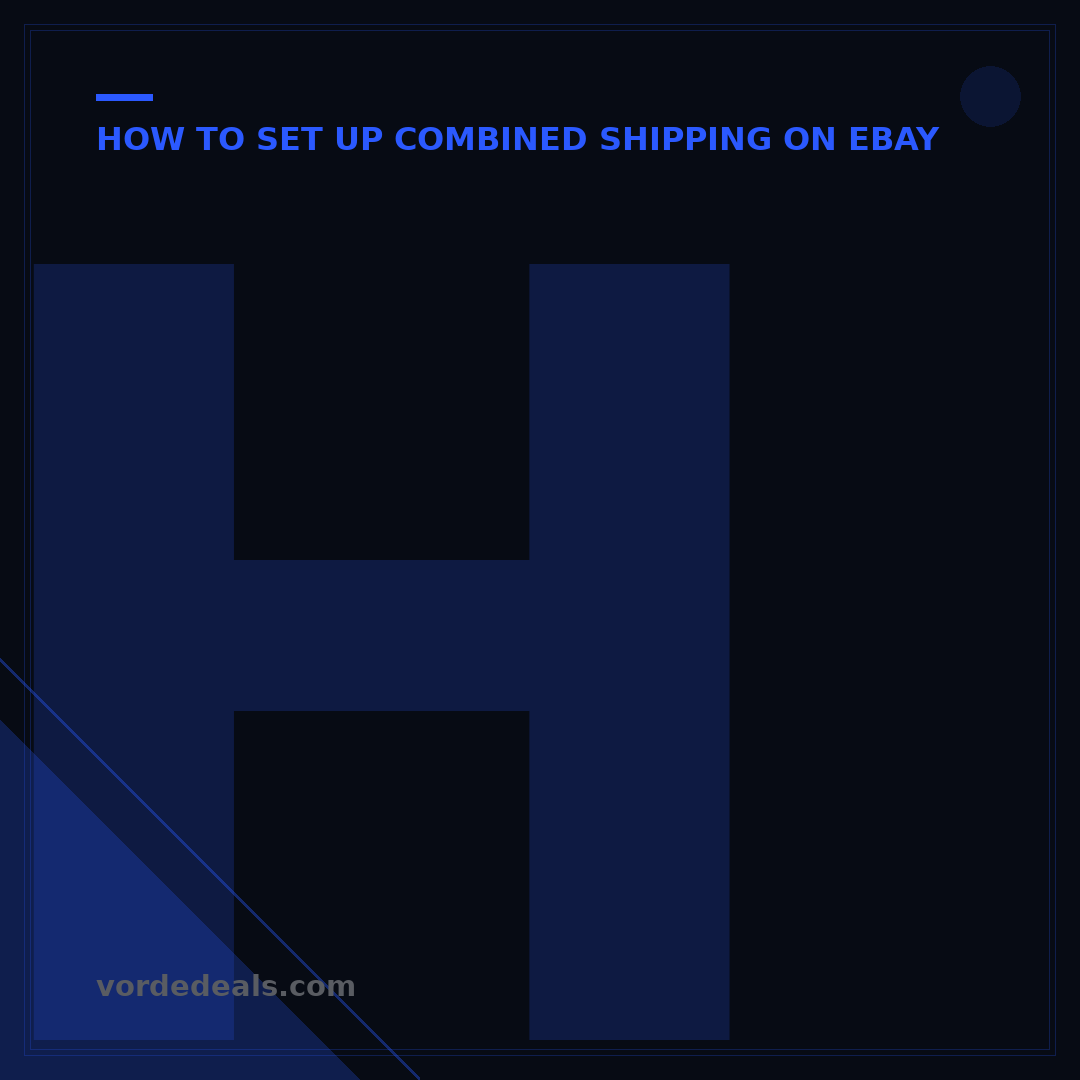 How to Set Up Free Shipping on eBay: 5 Steps to Boost Sales