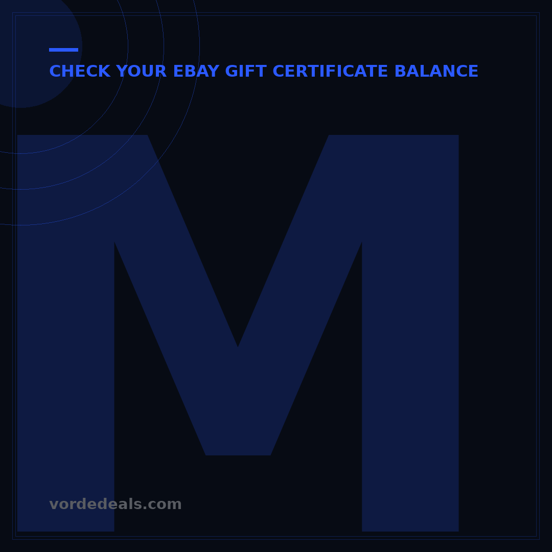 Master Your eBay Gift Balance: 5 Essential Steps to Unlock Value