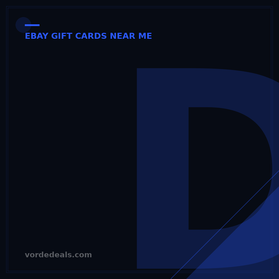 Do eBay Gift Cards Expire? Your 2024 Guide