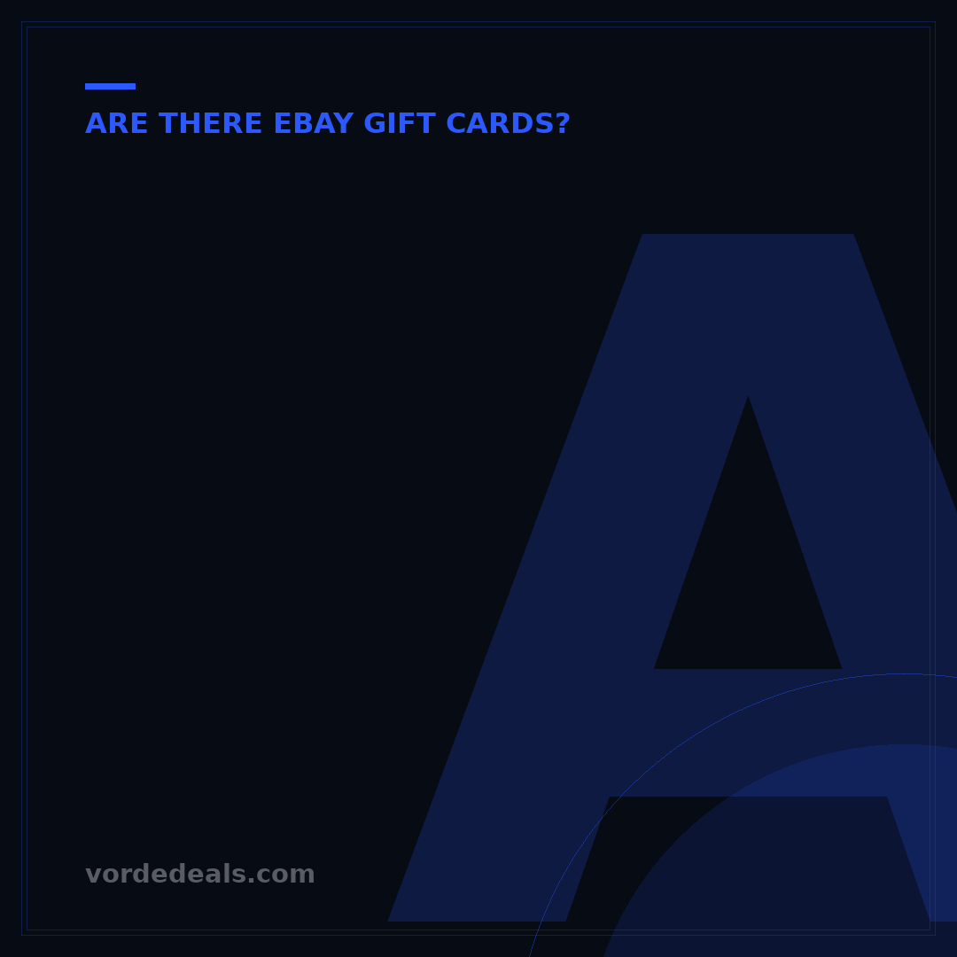 Are eBay Gift Cards Refundable? Your 2024 Guide to Returns