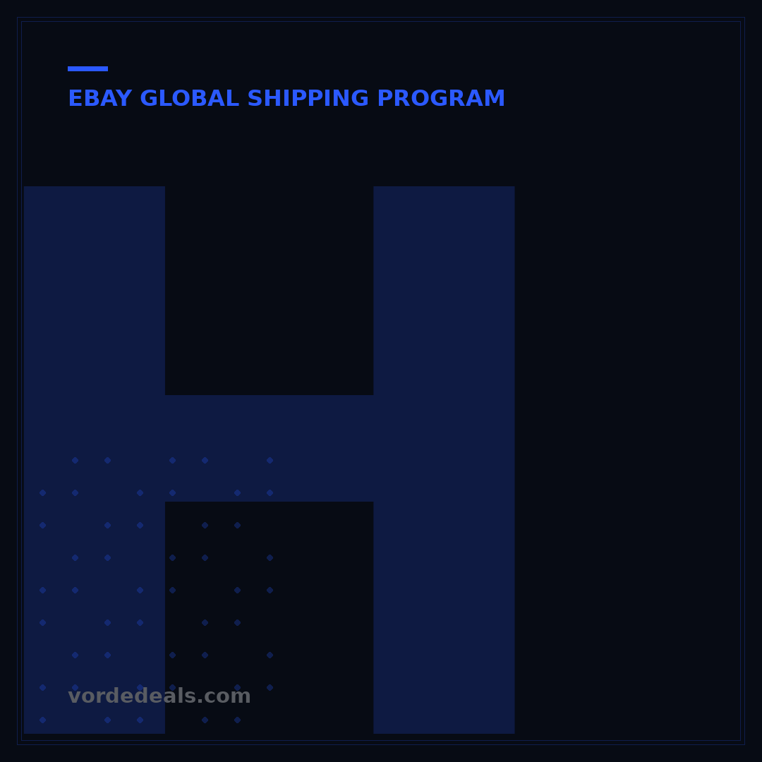 How Much Does eBay Global Shipping Cost? 5 Key Factors
