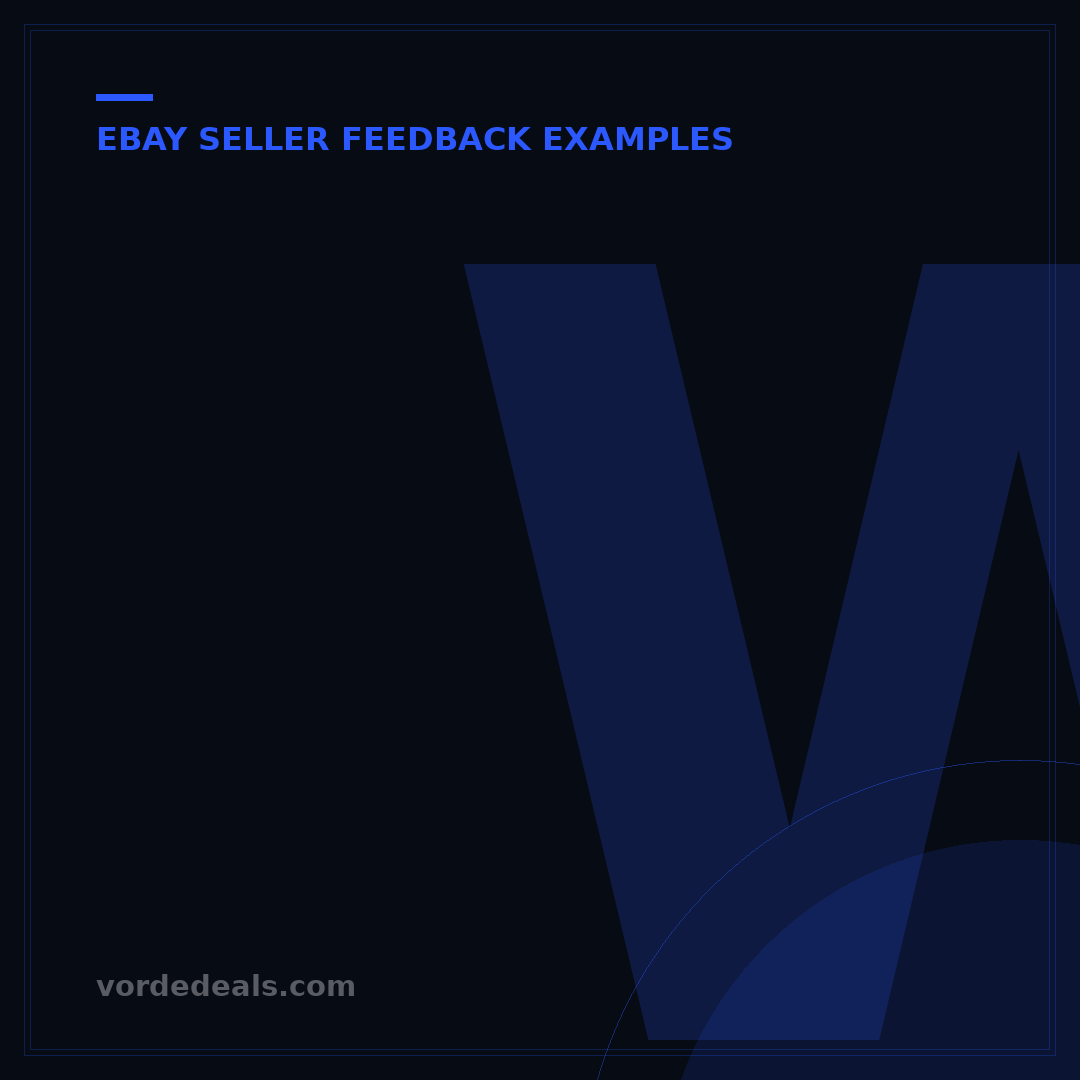 What is a Good Seller Rating on eBay? 90% is Your Minimum Benchmark