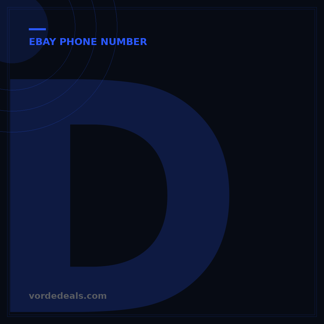 Does eBay Have a Help Phone Number? 2024 Guide