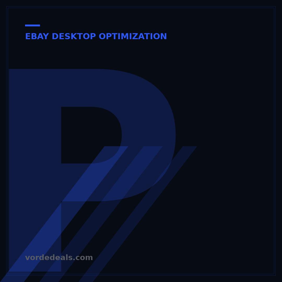 Put eBay Icon on Desktop Windows 10: 5 Simple Steps