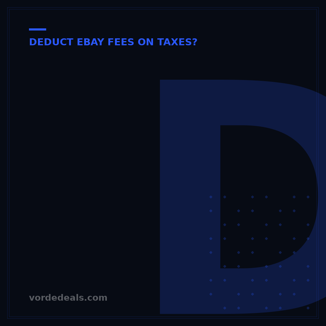 Does eBay Include Tax? Your 2024 Buyer & Seller Guide