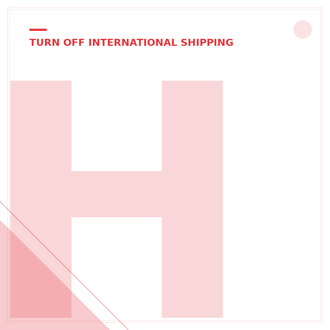 How to Enable eBay International Shipping: 5 Steps to Global Sales