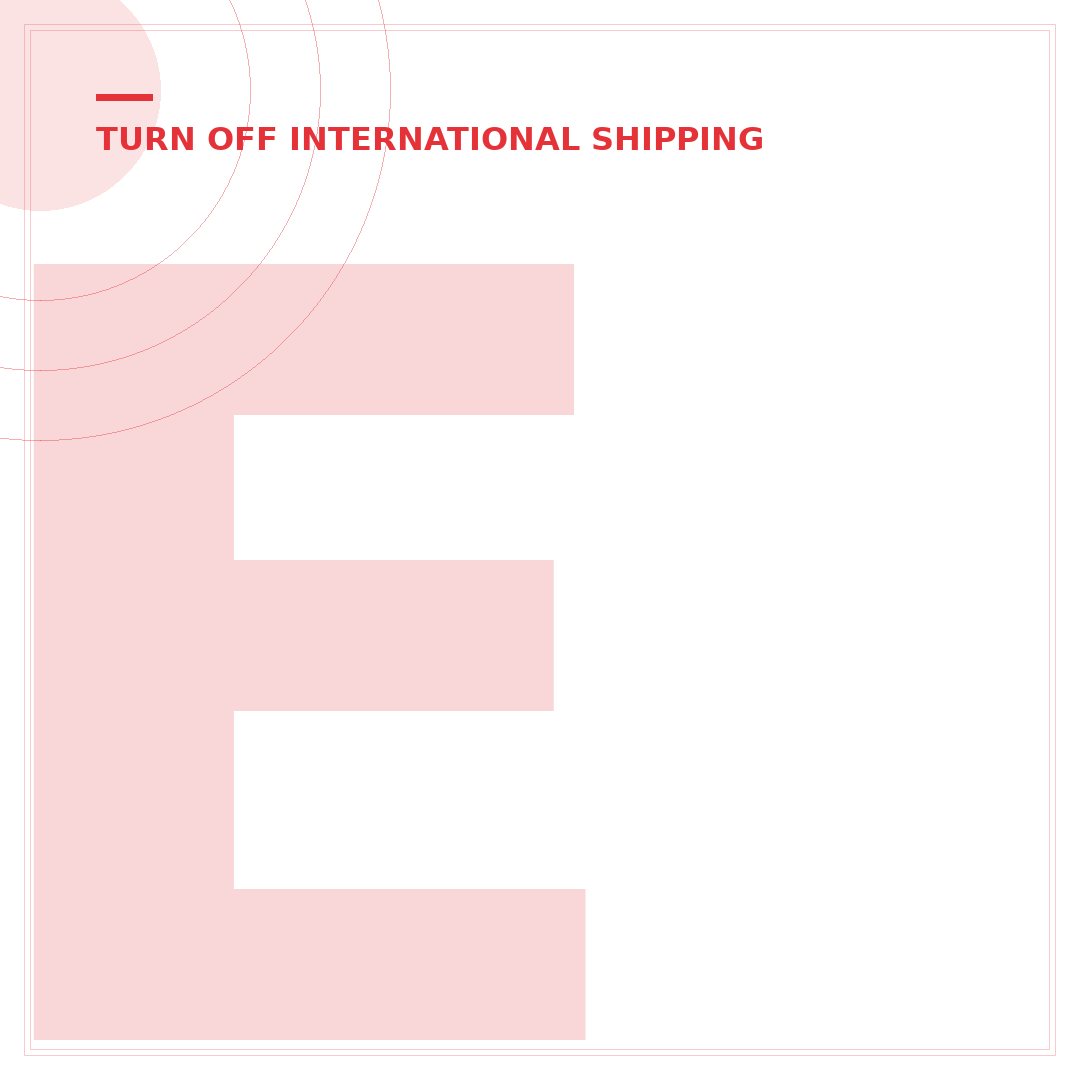 Enroll in eBay International Shipping: 5 Steps to Global Sales