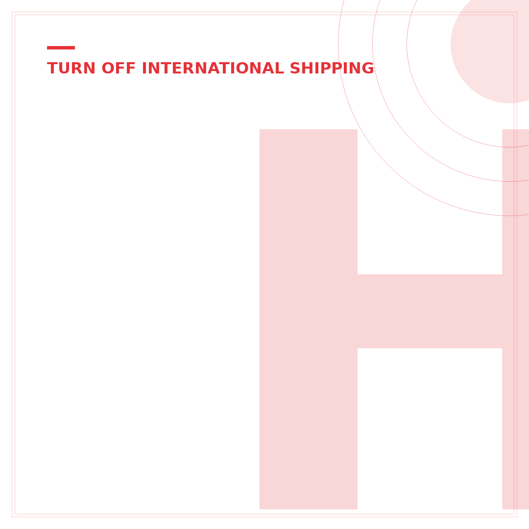 How to Turn On eBay International Shipping: A 5-Step Guide