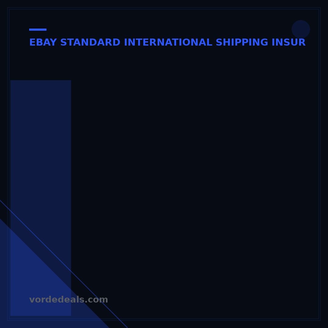 Is eBay International Shipping Safe? 5 Key Factors Explored