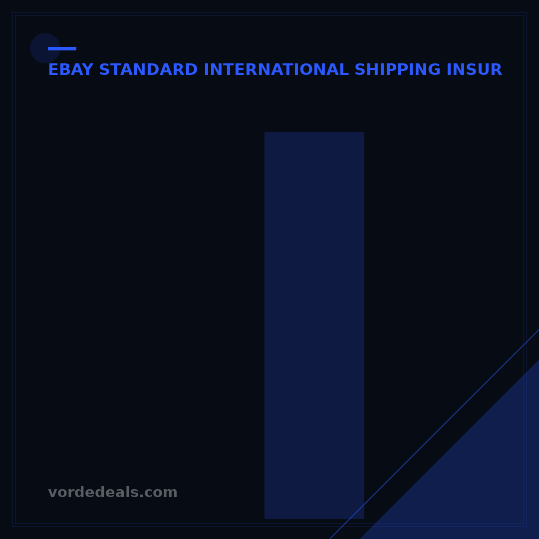 Is eBay International Standard Delivery Good? A 2024 Seller's Guide