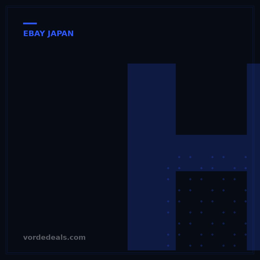 How to Change eBay to Japan: 5 Steps for Global Sellers