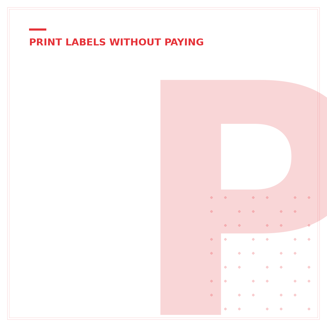 Print eBay Labels 4x6: 5 Simple Steps for Sellers