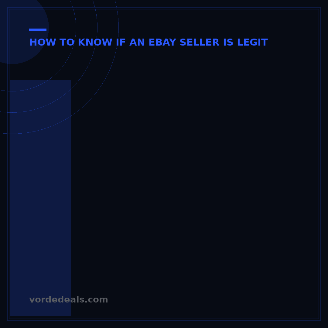 Is eBay Legit Reddit? 7 Checks to Spot Scams