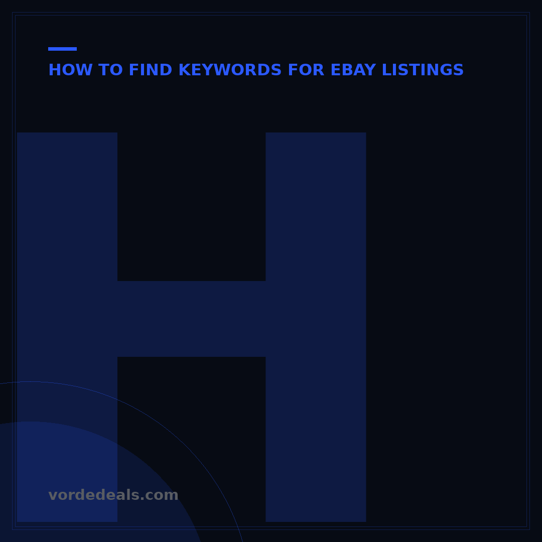 How to Get eBay Listings on Google: 7 Proven Steps