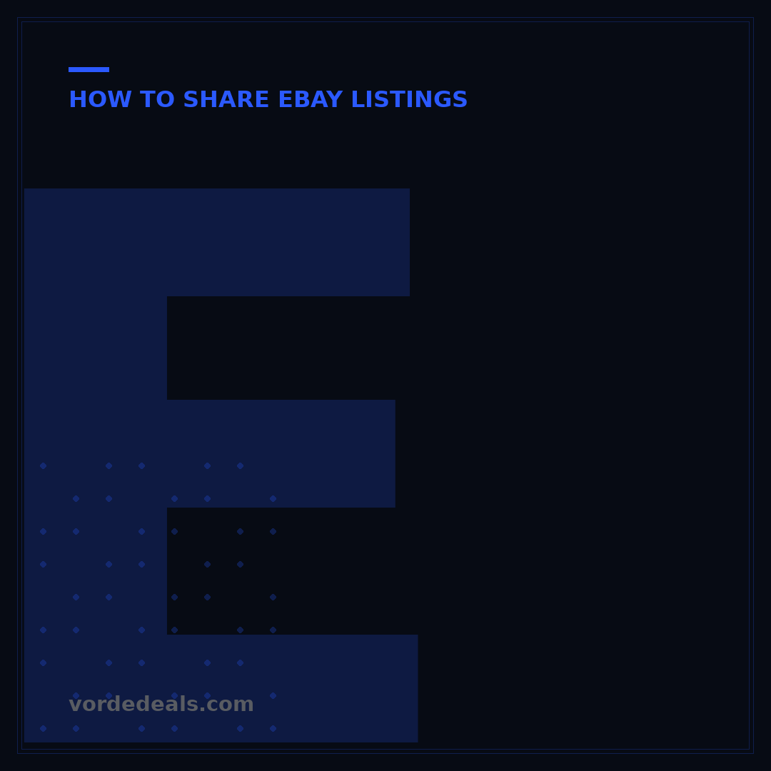 eBay Listing Renewals: What It Means & 5 Key Actions