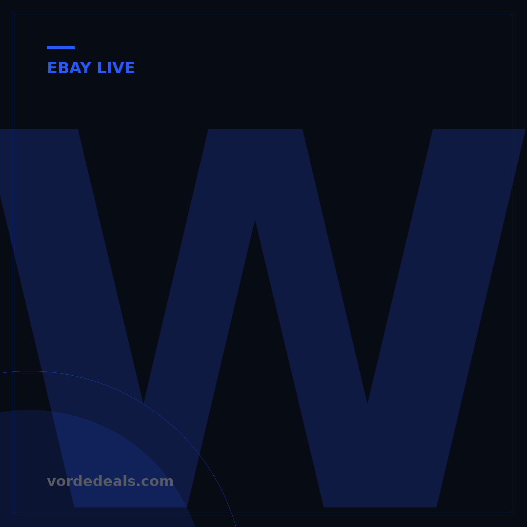 When Did eBay Live Start? A 2024 Buyer & Seller Guide