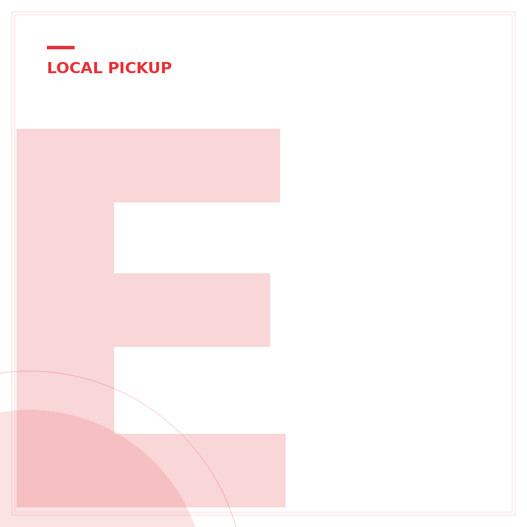 eBay Pickup Only: Yes! How to Set Up Local Pickup Orders