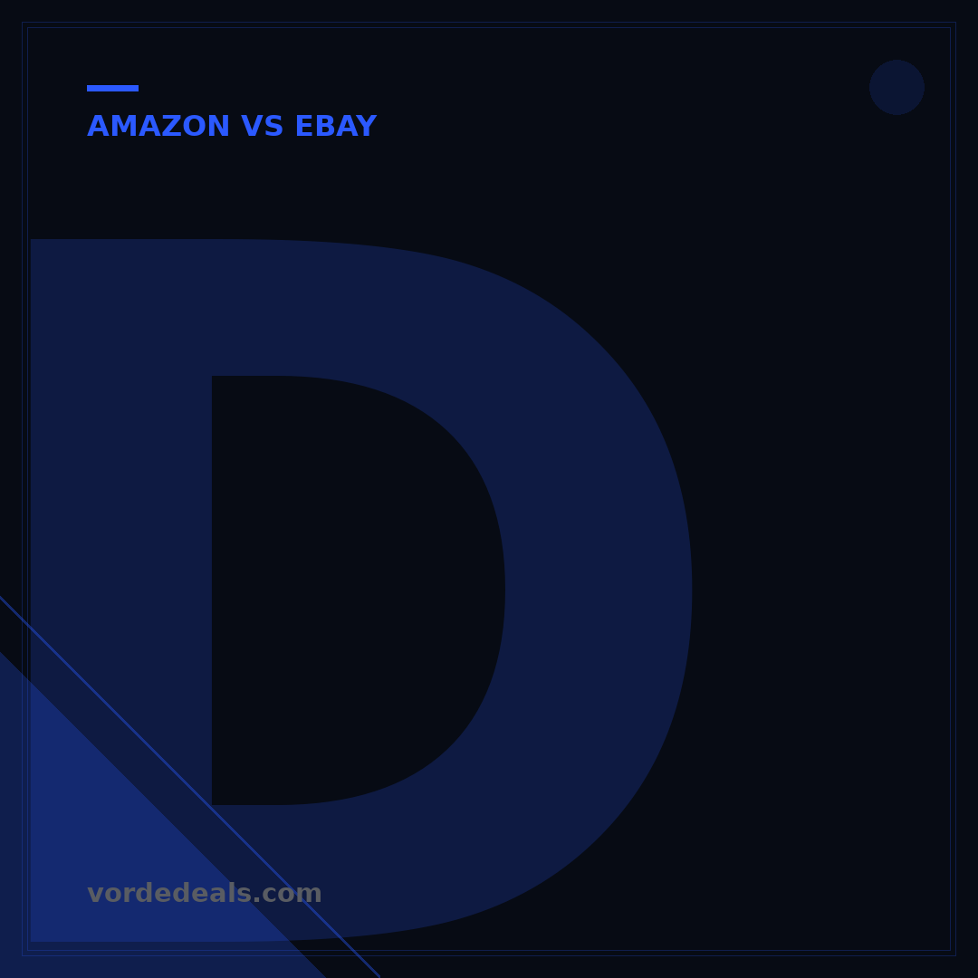 Does eBay Have Lockers Like Amazon? 5 Key Differences Explained
