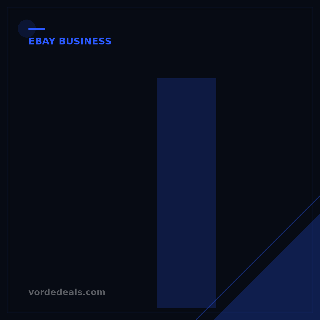 Is eBay Losing Business? 5 Key Metrics & Strategies
