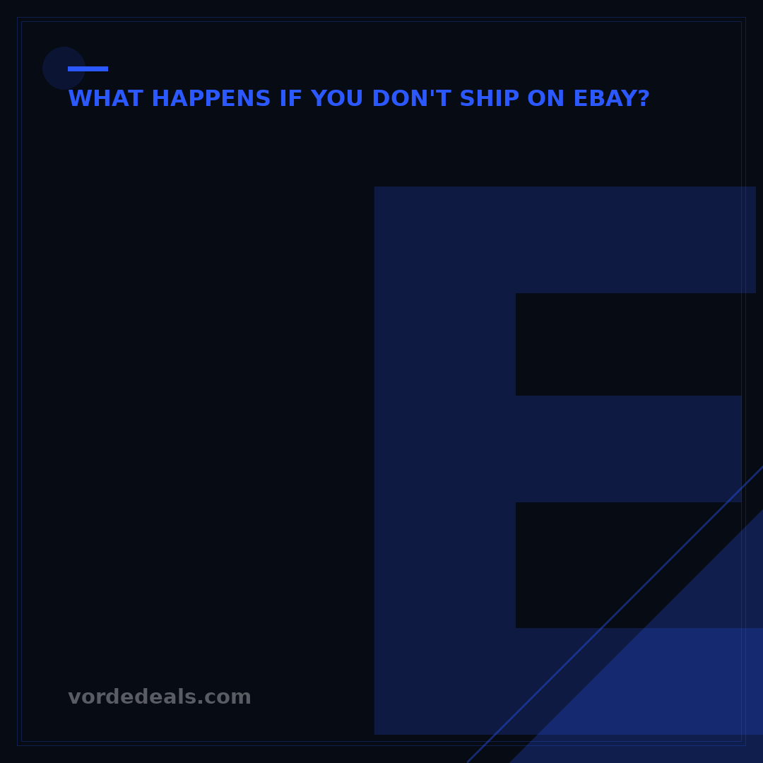 eBay Lost Item: What Happens If It's Lost In Shipping? (5 Steps)