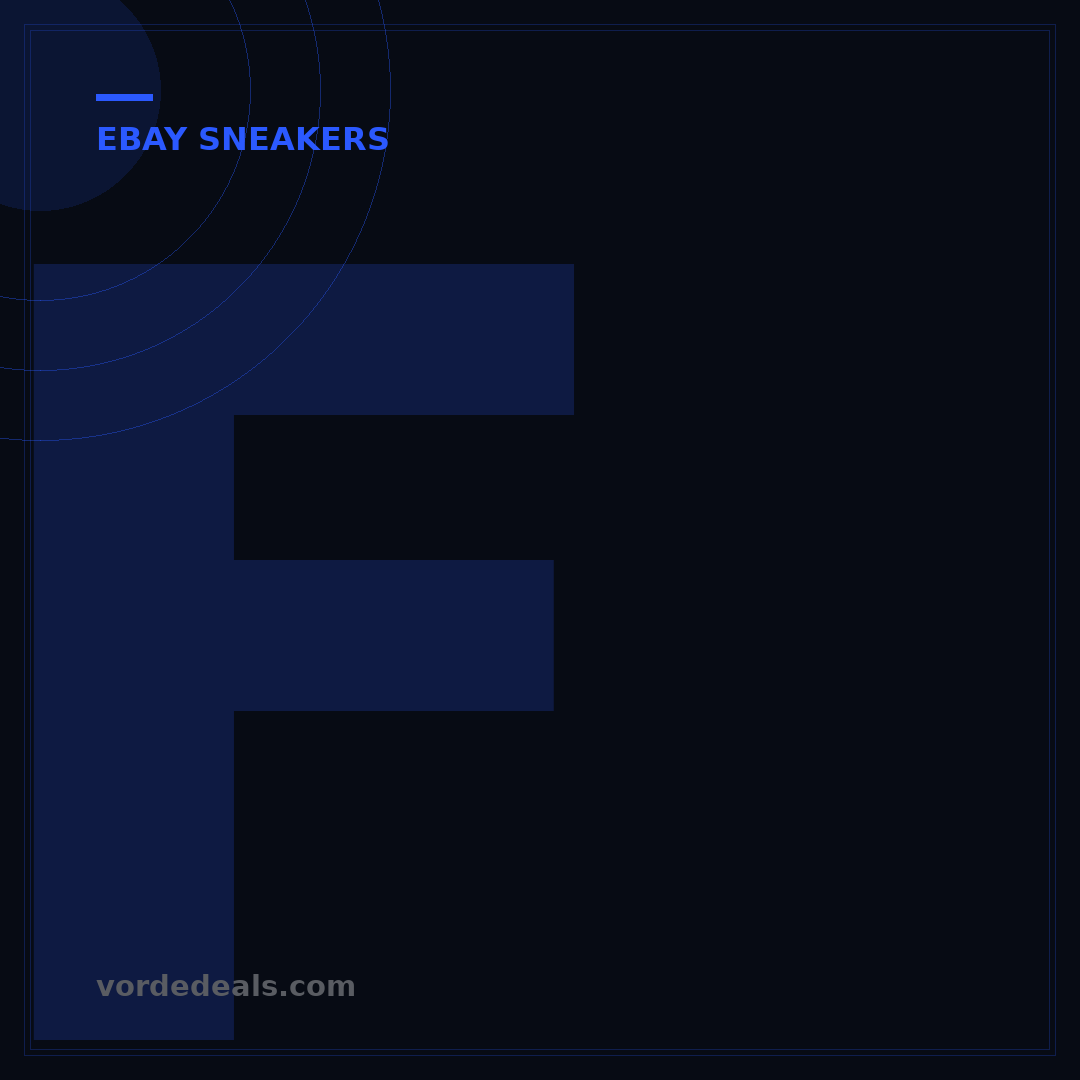 Finding the Best eBay Men's Sneakers: 7 Smart Buyer Strategies